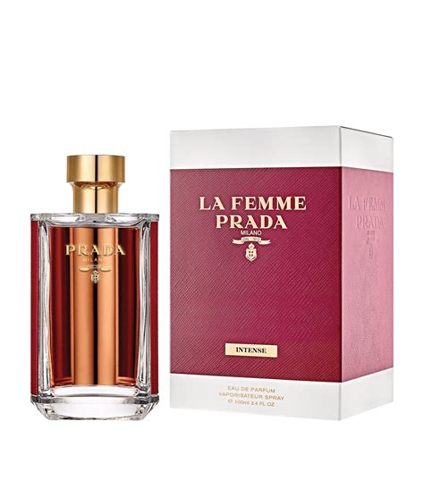 prada la femme bewertung|Prada intense women.